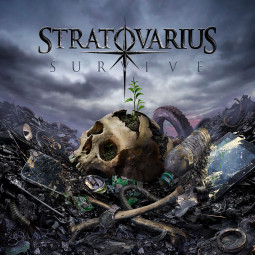STRATOVARIUS - SURVIVE - CD