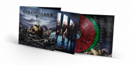 STRATOVARIUS - SURVIVE - 2LP (Coloured Recycled)