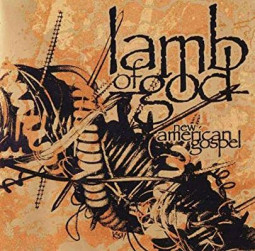 LAMB OF GOD - NEW AMERICAN GOSPEL - CD