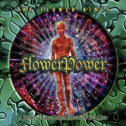 FLOWER KINGS - fFLOWER POWER -LTD- CD