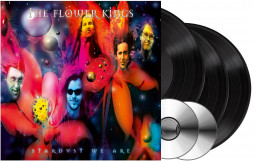 FLOWER KINGS - STARDUST WE ARE -HQ- LPCD