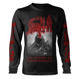 DEATH - THE SOUND OF PERSEVERANCE (Long Sleeve Shirt)