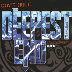 GOV'T MULE - DEEPEST END VOLUME 1 - LP