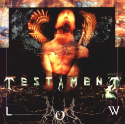 TESTAMENT - LOW - CD