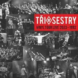 TRI SESTRY - VINYL TOUR LIVE 2022-1992 - CD