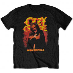 Ozzy Osbourne Unisex T-Shirt: No More Tears Vol. 2. (Limited Edition/Collec