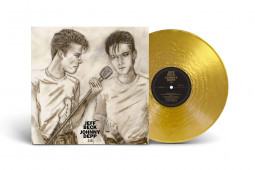 JEFF BECK & JOHNNY DEPP - 18 - LP gold