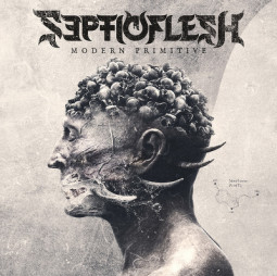 SEPTICFLESH - MODERN PRIMITIVE - CD
