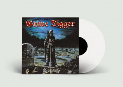 GRAVE DIGGER - THE GRAVE DIGGER WHITE - LP