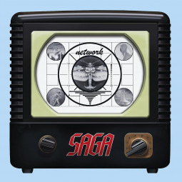 SAGA - NETWORK - CD
