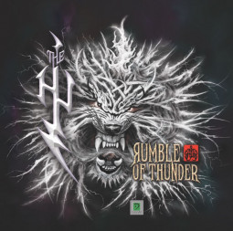 THE HU - RUMBLE OF THUNDER - LP pink