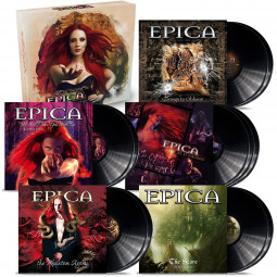EPICA - WE STILL TAKE YOU WITH US (THE EARLY YEARS) - 11LP