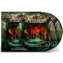 AVANTASIA - A PARANORMAL EVENING WITH THE MOONF.. - 2LP (Picture)