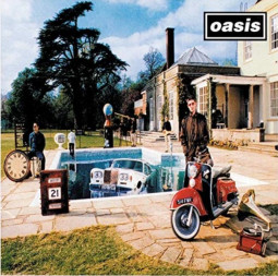 OASIS - BE HERE NOW -REISSUE- LP
