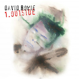 DAVID BOWIE - OUTSIDE - LP