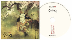 SIGH - SHIKI - CD