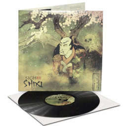 SIGH - SHIKI BLACK LTD. - LP