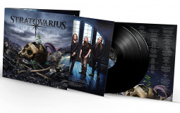 STRATOVARIUS - SURVIVE BLACK - LP