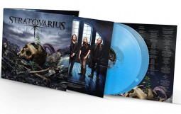 STRATOVARIUS - SURVIVE BLUE - LP