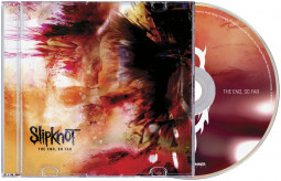 SLIPKNOT - THE END, SO FAR - CD (+Bonus)