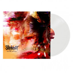 SLIPKNOT - THE END, SO FAR (CLEAR VINYL) - 2LP
