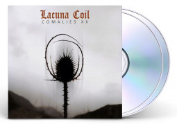 LACUNA COIL - COMALIES XX - CD