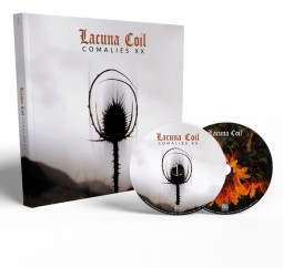 LACUNA COIL - COMALIES XX -LTD/DELUXE- CD