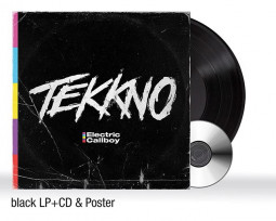 ELECTRIC CALLBOY - TEKKNO -LP+CD-