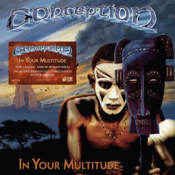 CONCEPTION - IN YOUR MULTITUDE - CD