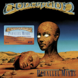 CONCEPTION - PARALLEL MINDS - CD