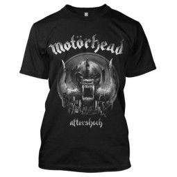 Motorhead - Unisex T-Shirt: Aftershock