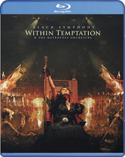 WITHIN TEMPTATION - BLACK SYMPHONY -BR+DVD- BRD