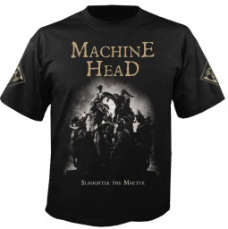 MACHINE HEAD - Slaughter the martyr