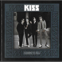 KISS - DRESSED TO KILL - CD