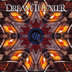 DREAM THEATER Lost not.... IMAGES AND WORDS DEMOS - (1989-1991) - 3LP+2CD