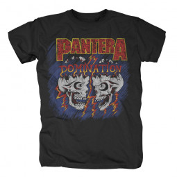 Pantera - Domination Skulls (skladem)