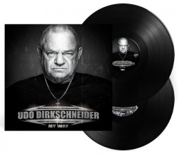 UDO DIRKSCHNEIDER - MY WAY - LP (skladem)