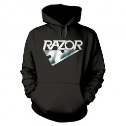 RAZOR - LOGO (Hooded Sweatshirt)