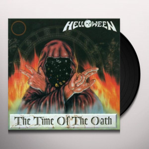 HELLOWEEN - THE TIME OF THE OATH - LP