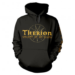 THERION - SECRET OF THE RUNES (Hooded Sweatshirt)