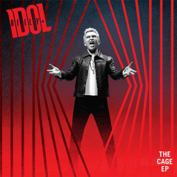 BILLY IDOL - THE CAGE - CD