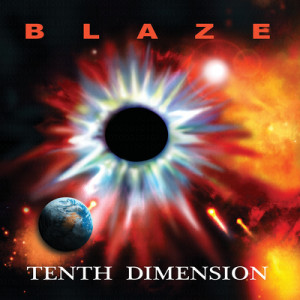 BLAZE BAYLEY - TENTH DIMENSION - CD