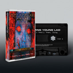STRAPPING YOUNG LAD - HEAVY AS A REALLY HEAVY THING - MC