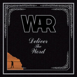 WAR	- DELIVER THE WORD - LP