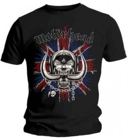 Motorhead - Unisex T-Shirt: British War Pig