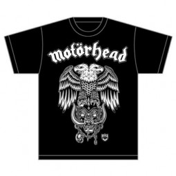 Motorhead - Unisex T-Shirt: Hiro Double Eagle