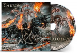 THERION - LEVIATHAN II (DIGIPACK) - CD