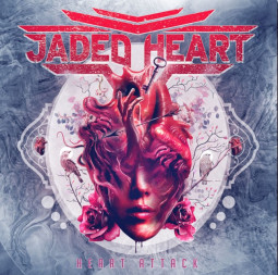 JADED HEART - HEART ATTACK - CDG