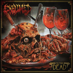 EXHUMED - TO THE DEAD - CD