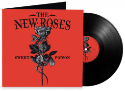 THE NEW ROSES - SWEET POISON - LP